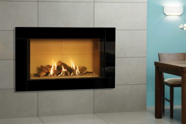 Riva2 1050 Icon XS 1 mi fireplace