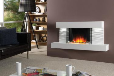 ador wall mounted electric fire