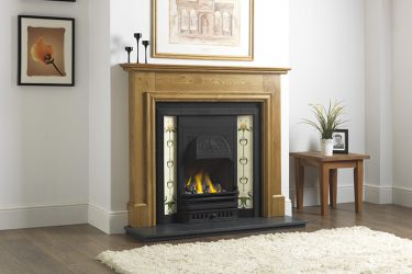 Gas fires