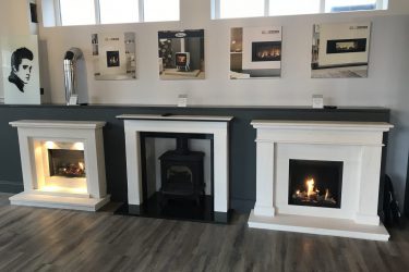 Warm & Cosy Fires Sheffield showroom