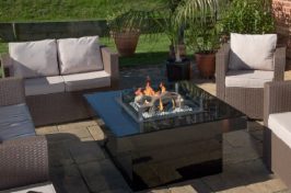 Table fire pit