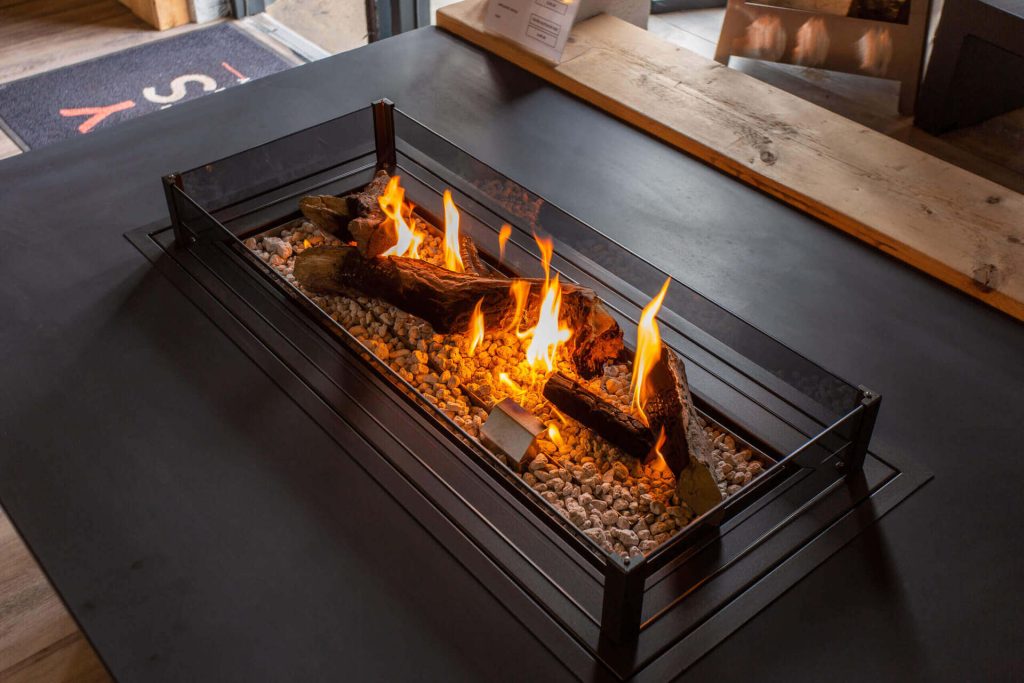Warm & Cosy Fires showroom