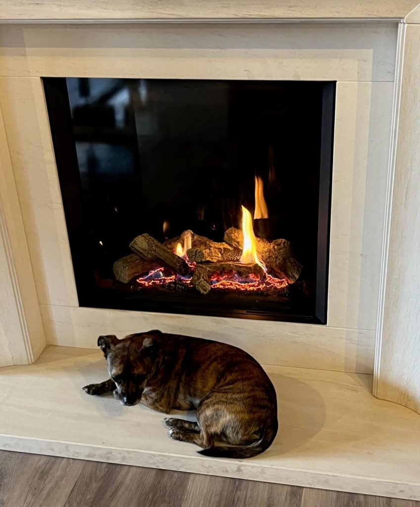 Warm & Cosy Fires showroom